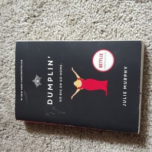 Dumplin  by Julie Murphy, Paperback